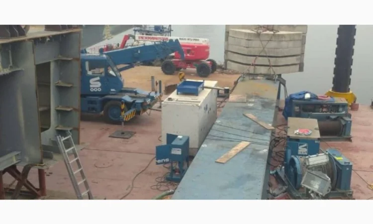 Teksan Generator 100 кВт в аренду - фото № 3