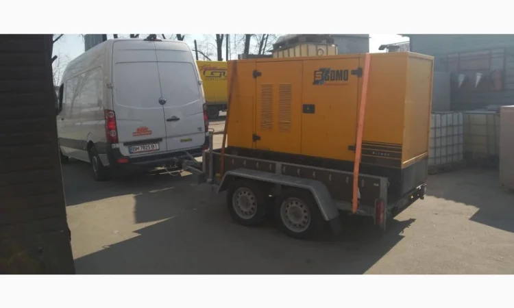 Аренда генератора - фото № 3