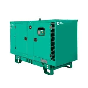 Оренда генератора 30 кВт Cummins Power Generation на дизелі - фото № 4