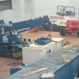 Аренда дизельного генератора 110 кВт FG Wilson - фото № 1