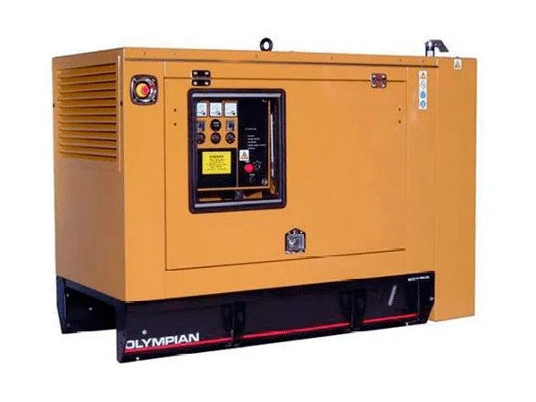 Аренда дизель-генератора Olympian CAT 60 кВт - фото № 2