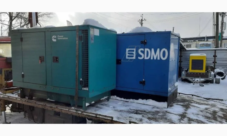 Оренда Генератора - фото № 2