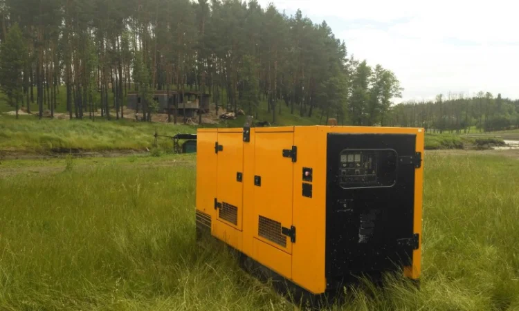 Оренда дизельного генератора з Energounit UA - фото № 1