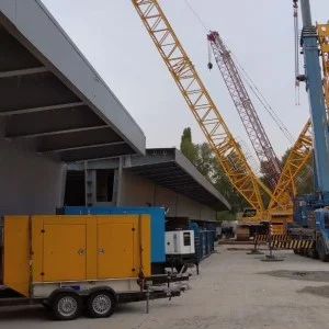 Оренда дизельного генератора з Energounit UA - фото № 3