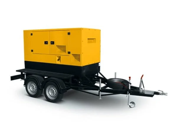 Аренда дизельного генератора 120 кВт Gesan - фото № 3