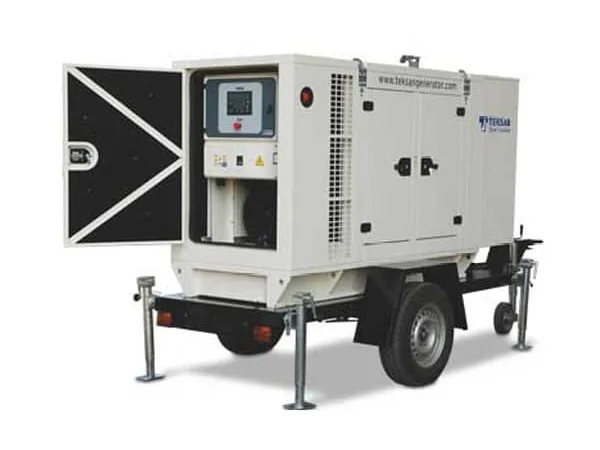 Оренда дизельного электрогенератора Teksan Generator 30 кВт - фото № 4