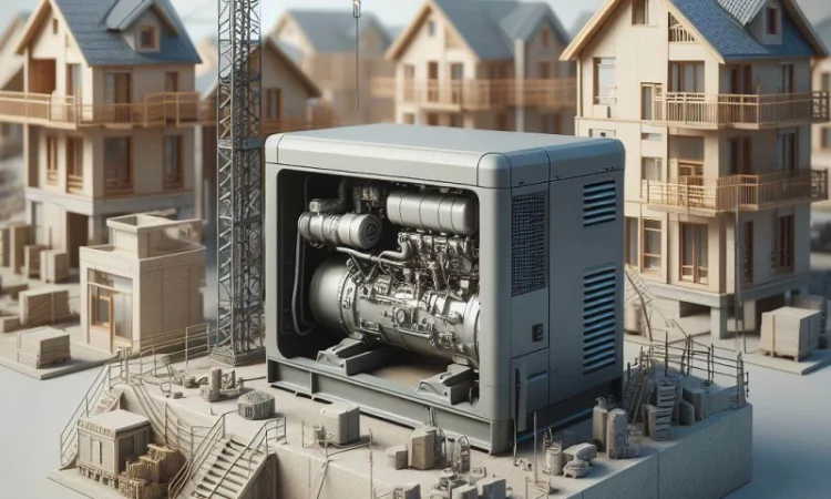 Оренда дизельного электрогенератора Teksan Generator 30 кВт - фото № 5