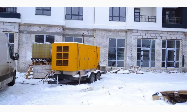 Аренда дизель-генератора для автономной электрогенерации - фото № 18