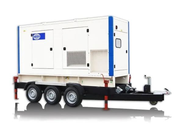 Аренда дизель-генератора для автономной электрогенерации - фото № 12