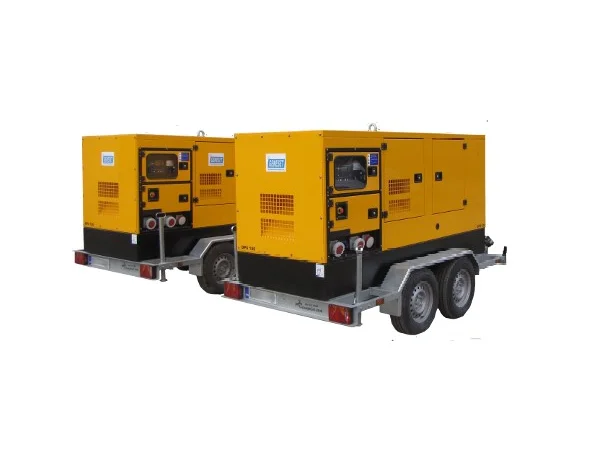 Аренда дизель-генератора для автономной электрогенерации - фото № 9