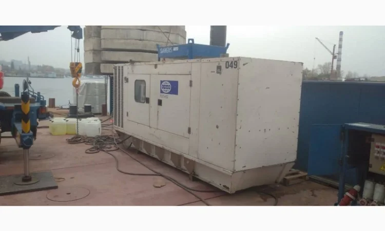 Аренда дизель-генератора 150 кВт FG Wilson - фото № 1