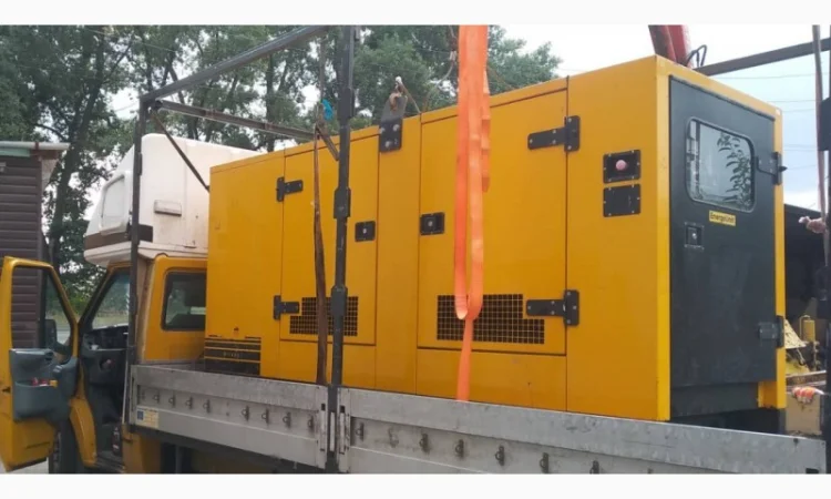 Аренда дизель-генератора 100 кВт SDMO - фото № 2