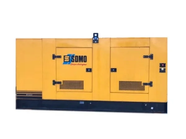 Аренда дизель-генератора 100 кВт SDMO - фото № 3