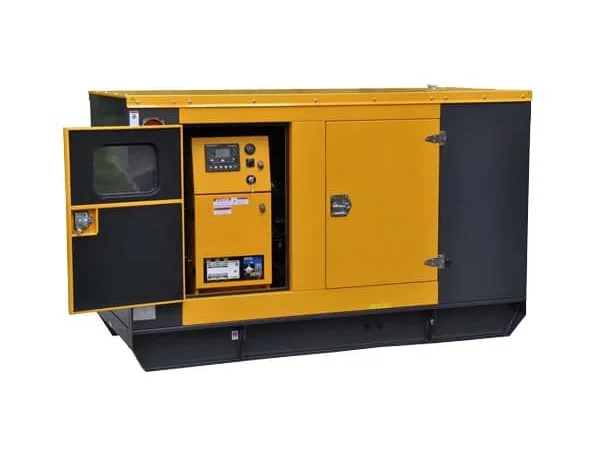 Аренда дизельного генератора SDMO 70 кВт - фото № 4