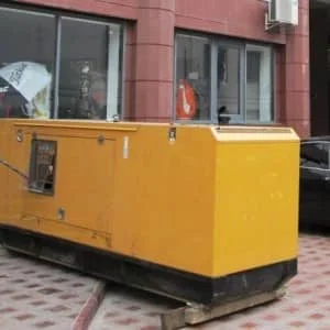 Аренда дизель-генератора Olympian CAT 80 кВт - фото № 2