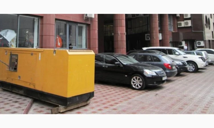 Аренда дизель-генератора Olympian CAT 80 кВт - фото № 4