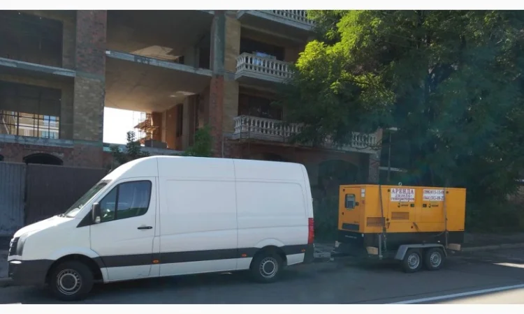 Аренда генератора в Киеве - фото № 10