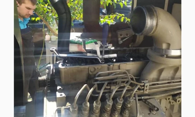 Аренда генератора в Киеве - фото № 7