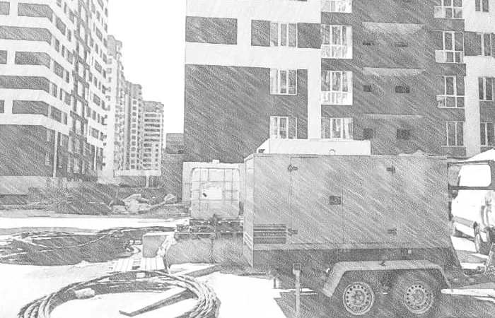 Аренда генератора в Киеве - фото № 8