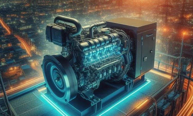 Оренда дизельгенератора для автономної електрогенерації - фото № 1