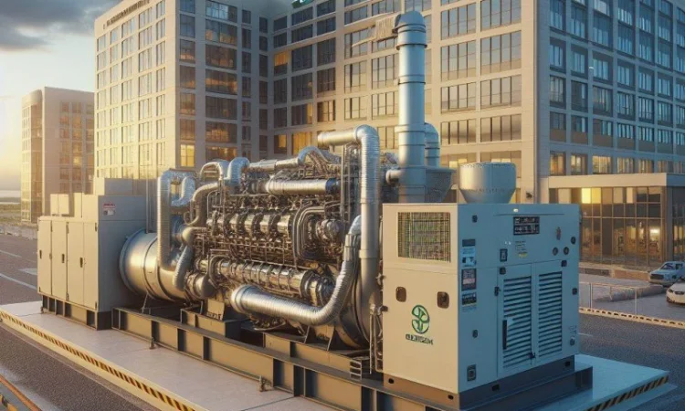 Оренда дизельгенератора для автономної електрогенерації - фото № 3