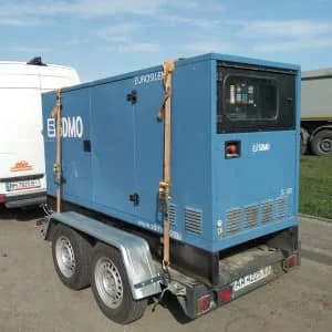 Оренда генератора 60 кВт SDMO - фото № 1