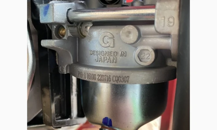 Генератор бензиновий Ліфан (LIFAN) LF2.8GF-6LS - фото № 10