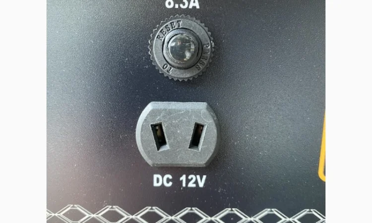 Генератор бензиновий Ліфан (LIFAN) LF2.8GF-6LS - фото № 12