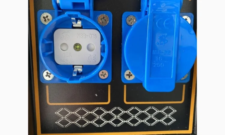 Генератор бензиновий Ліфан (LIFAN) LF2.8GF-6LS - фото № 13