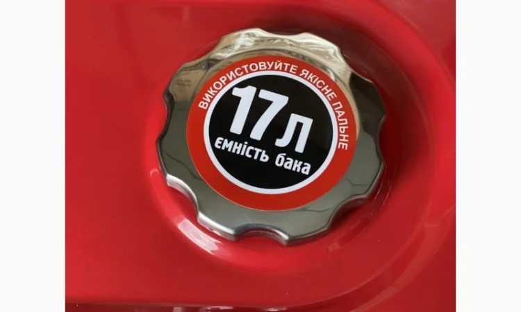 Генератор бензиновий Ліфан (LIFAN) LF2.8GF-6LS - фото № 14