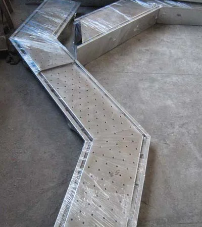 Канализационные трапы и каналы - фото № 3