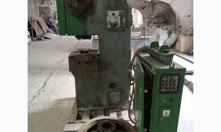 Прес однокривошипний - фото № 6