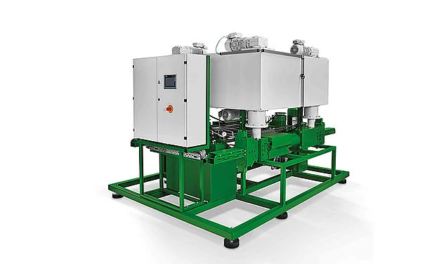 Прес RUF Briklet для брикетів - фото № 1