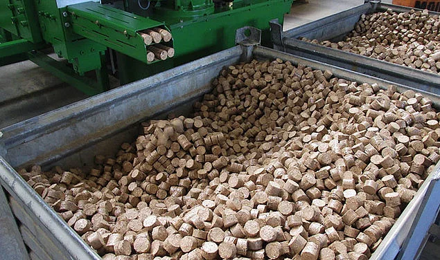 Прес RUF Briklet для брикетів - фото № 3