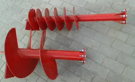 Бур Wirax 250 и 500мм - фото № 4