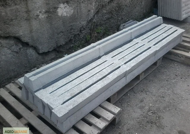 Виноградные столбики, столбики для рабицы в Запорожье - фото № 1