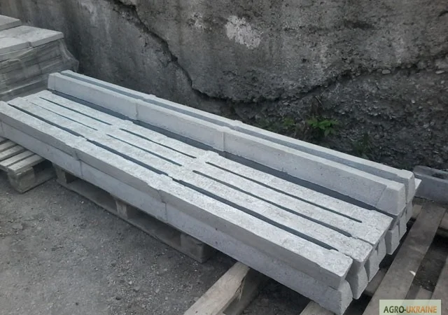 Виноградные столбики, столбики для рабицы в Запорожье - фото № 3