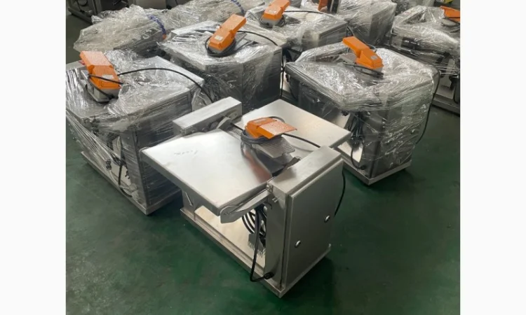 Машина для зняття шкури з м'яса свинини STvega Pork Rem H300 - фото № 1