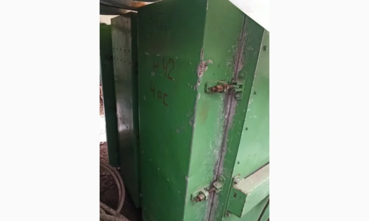 Рассев ЗРШ-6, 4м - 4шт - фото № 1