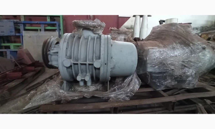 Компресорная головка ЗАФ-59, ЗАФ-57 - фото № 3