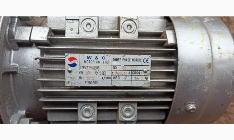 Моторедуктора Motovario, 4шт - фото № 6