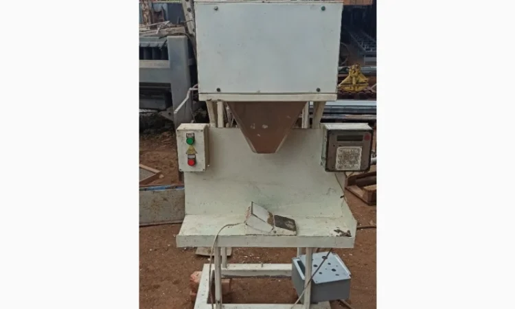 Ваговий дозатор автоматичний Два ТКМ8 ( 2-5 кг) - фото № 1