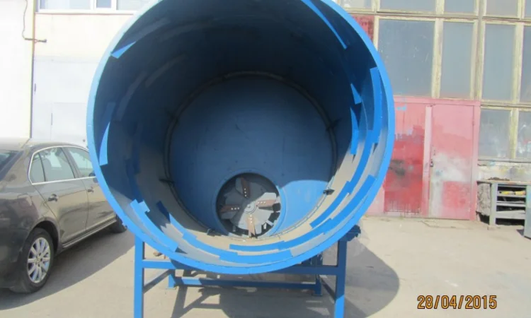 Соломорезка - фото № 1