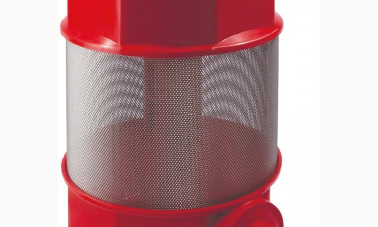 Плавающий заборный фильтр - фото № 1