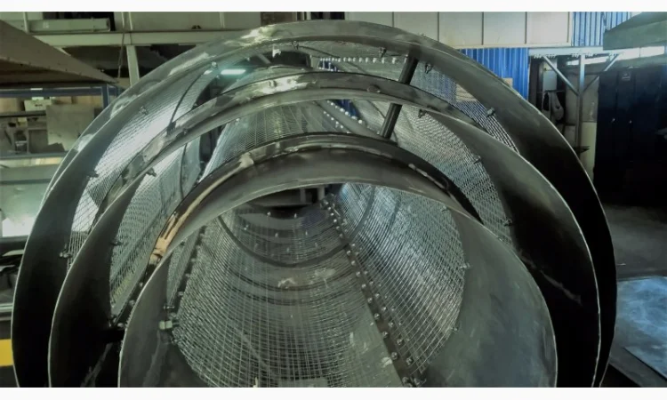 Роторный Калибратор для зубцов чеснока - фото № 2