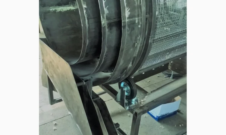 Роторный Калибратор для зубцов чеснока - фото № 3