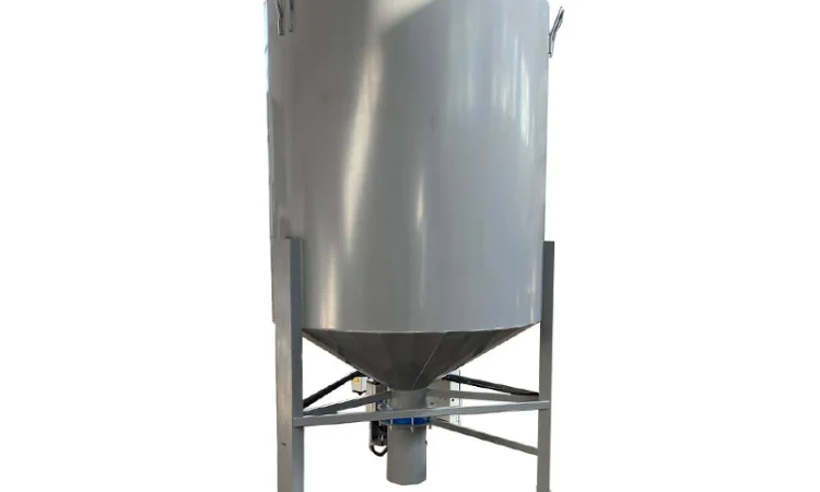 Ваги бункерні для рідких продуктів - фото № 5