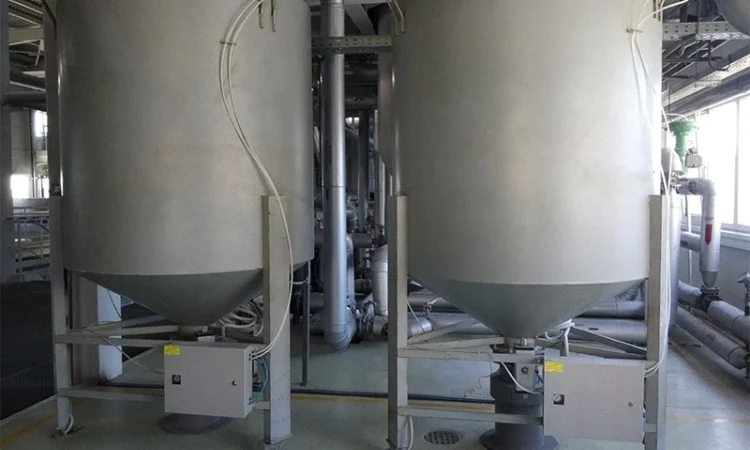 Ваги бункерні для рідких продуктів - фото № 10