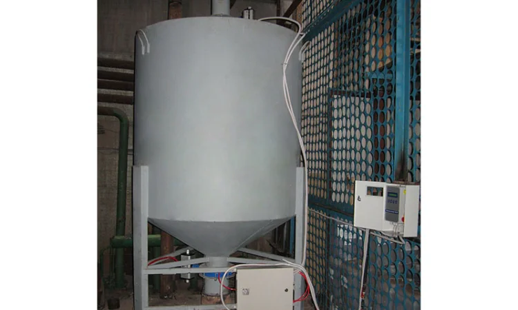 Ваги бункерні для рідких продуктів - фото № 13