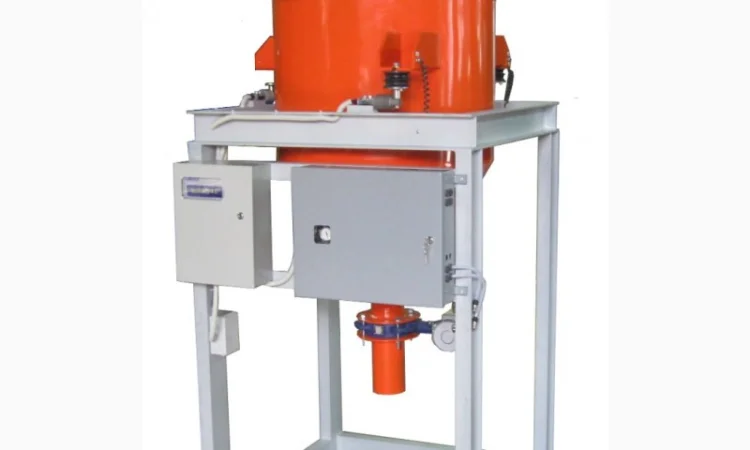 Ваги бункерні для рідких продуктів - фото № 1